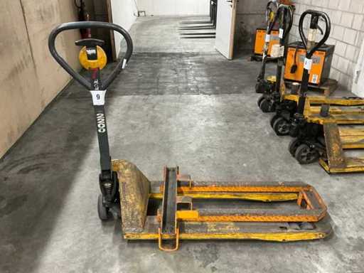 2002 Jungheinrich AM2 200 Hand Hydraulic Pallet Jack