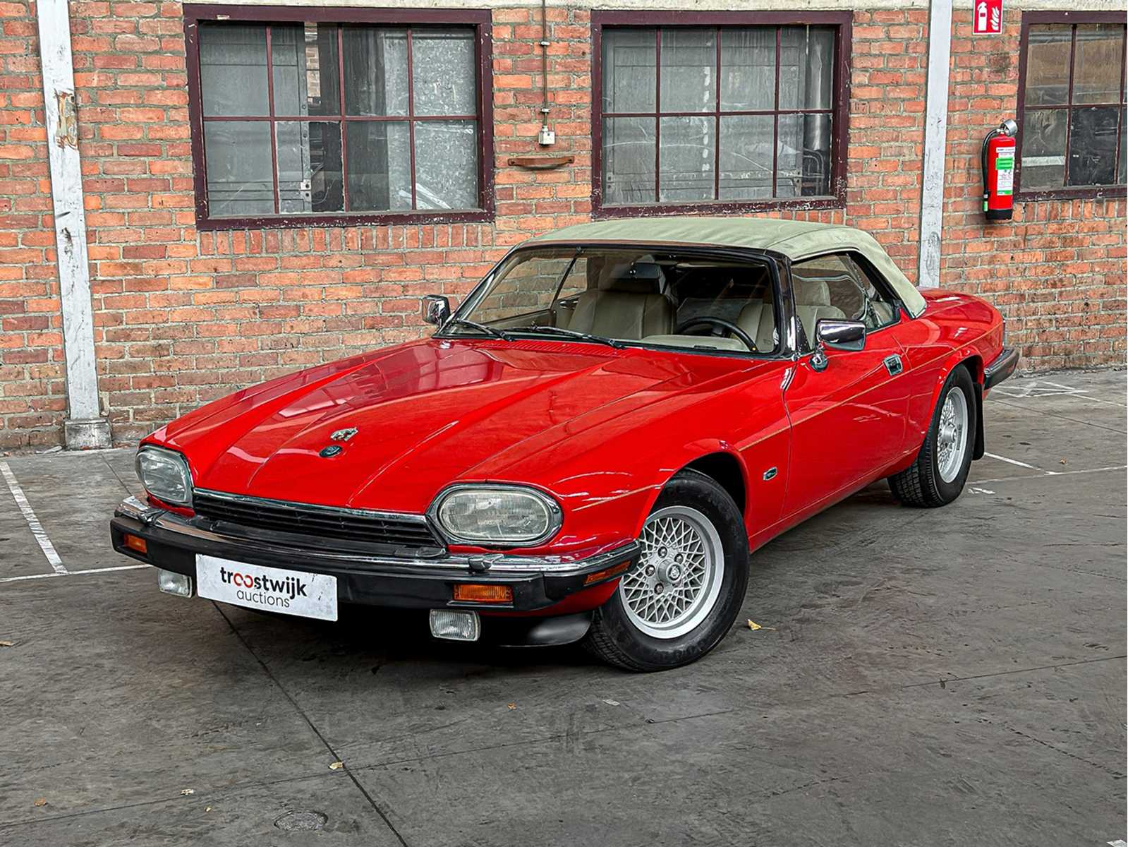Jaguar XJS Cabriolet 5,3 V12 266 PS 1992