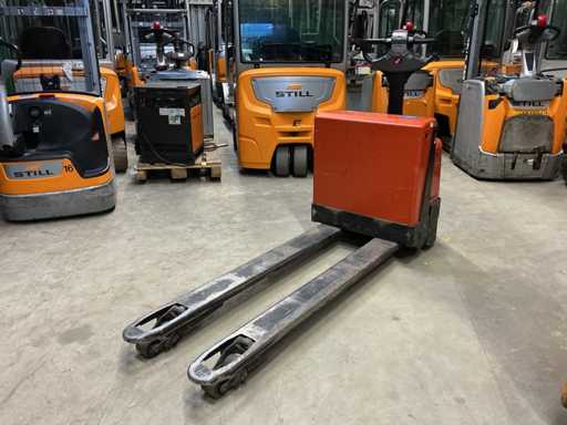 BT - LWE180 - Elektrische Palettenwagen - 2006