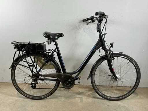 Cross Arezzo Elektrische damesfiets