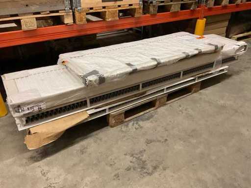 Ladung Radiatoren, 4 Stück