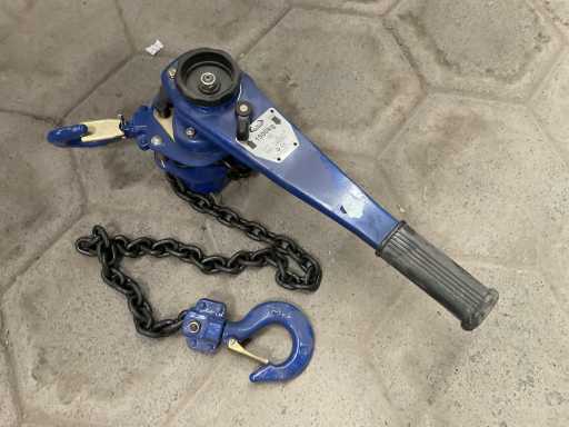 Palan à chaîne de torse