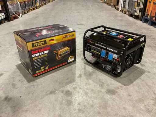 Fpower FP1002 con batteria generatore di potenza da 3,5kW