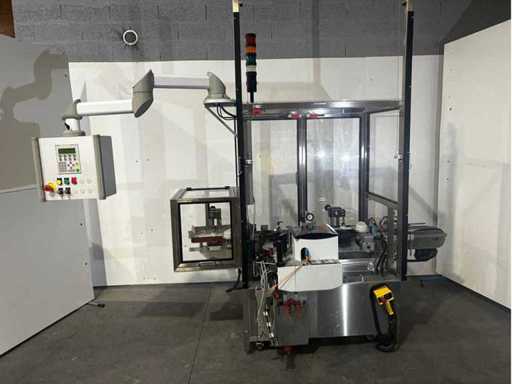 Avery Dennison – ALX 720 – Etikettenmacher – 2003