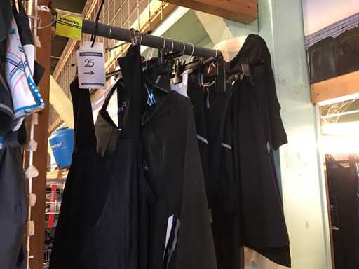 Partij dames sportkleding