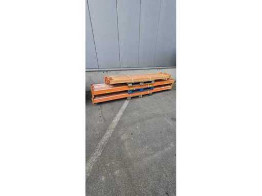 Magazijnrekliggers (38x)