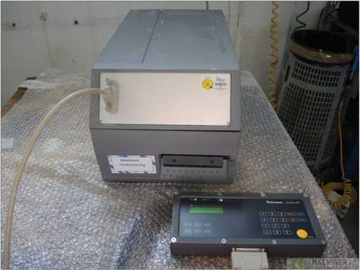 INTERMEC - Px4i - Thermal Printer - 2015