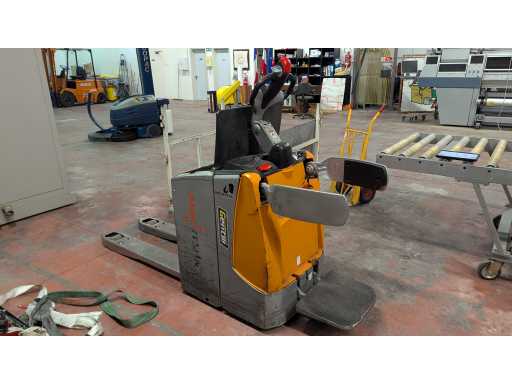 2017 STILL EXU-SF20 Transpallet elettrico