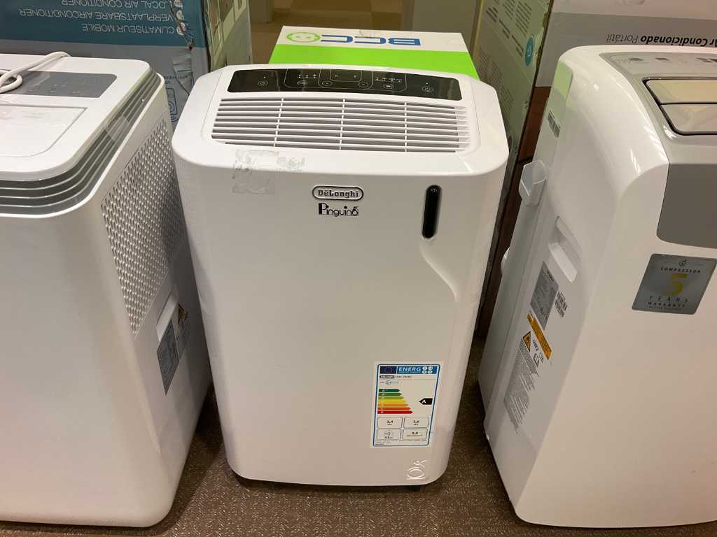 De Longhi Air conditioner PAC EM82 Troostwijk Auctions