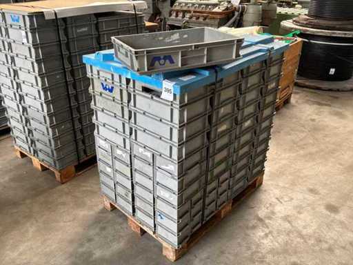 Un lot de containere de depozitare Schäfer