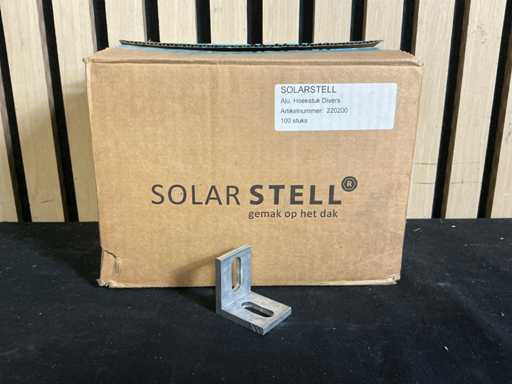 Solarstell 220200 Aluminium-Ecken-Treiber (300x)