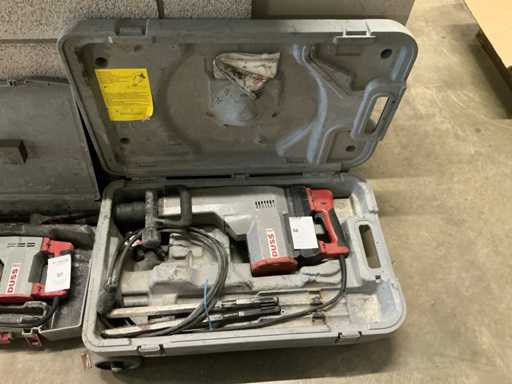 Duss PK600 Chipping Breaker