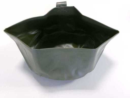 Bol pliant, olive, 3,5 l (R14) (30x)