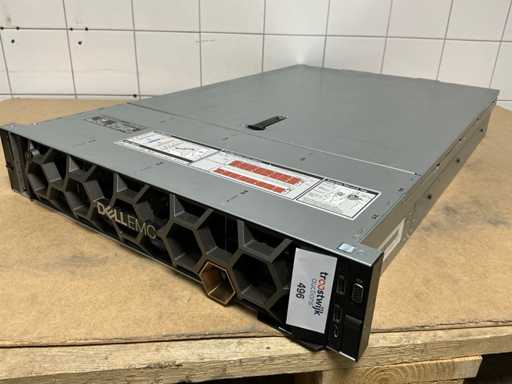 DELL R740XD - 1X SILVER 4110 Server 