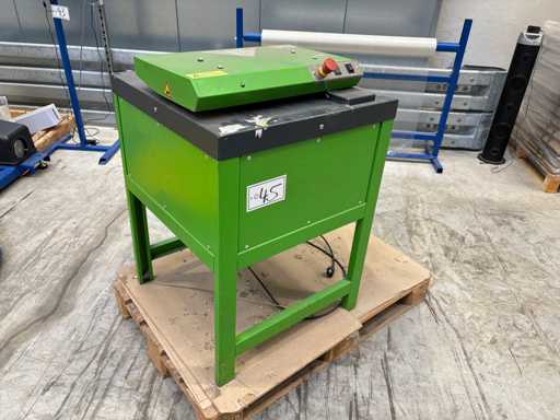 PILLOW PACK CP 320 S2I Macchina Ammortizzante