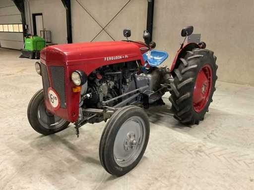 1948 Ferguson P3 Classic Traktor