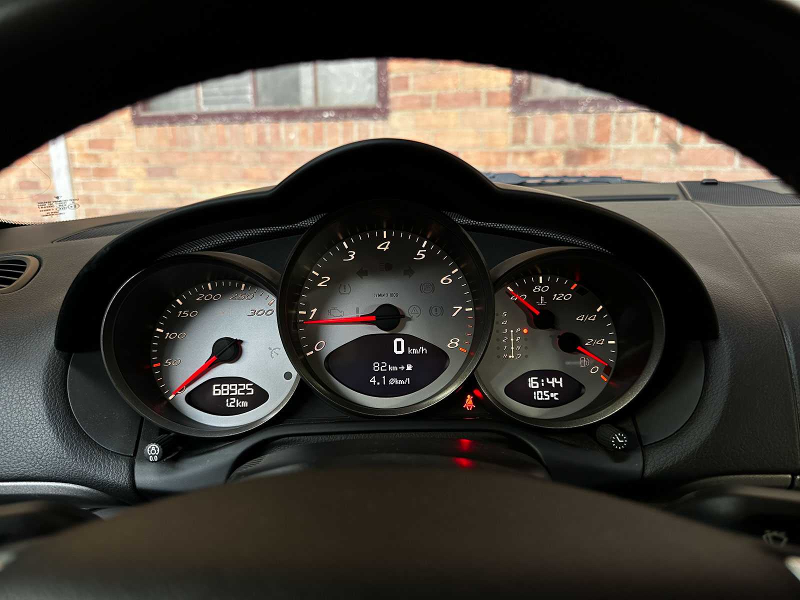 Porsche Cayman 987 2.7 245pk 2007 Youngtimer (69.000 km)