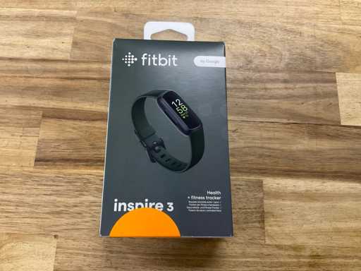 Fitbit Inspire 3 Smartwatch