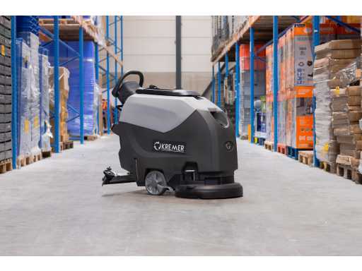 Kremer - 2025 - KR-FL50A - scrubber dryer
