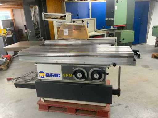 Fierăstrău circular glisant Magic Sp. 16E 1997