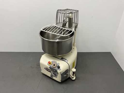 Kemper - F30SL - Pétrisseur spirale