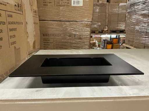 Lot Bowl Alicante cynk L31xW20xH5,5cm (255x)