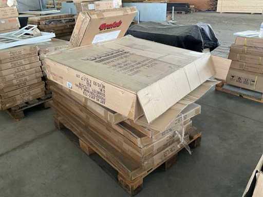 Brafab Garden furniture accessories (12x)