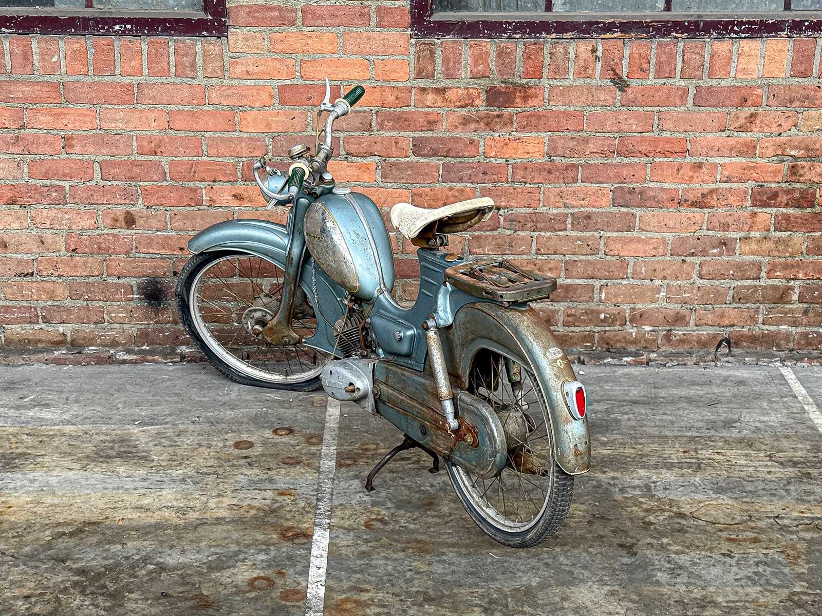 Zundapp 423 1973 Bromfiets, FD-243-F