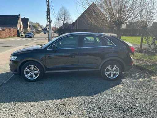 2018 Audi Q3 1.4 TFSI Personenauto
