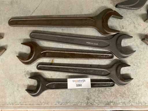 Spanner set
