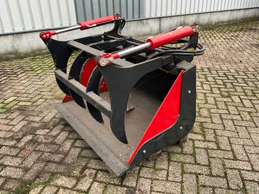 2021 Devos agri PBS1200 Pelikaanbak