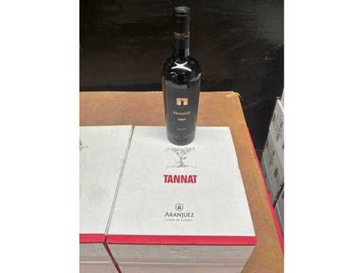 2020 Aranjuez Tannat Rotwein (12x)