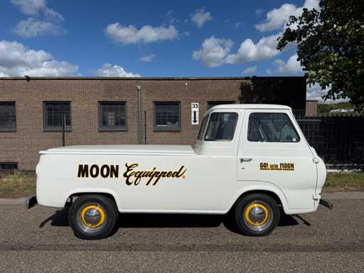 Ford Econoline Pickup 5-Window 1964