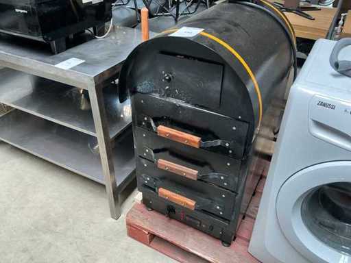 GGM Gastro EKOE3 Kumpiroven