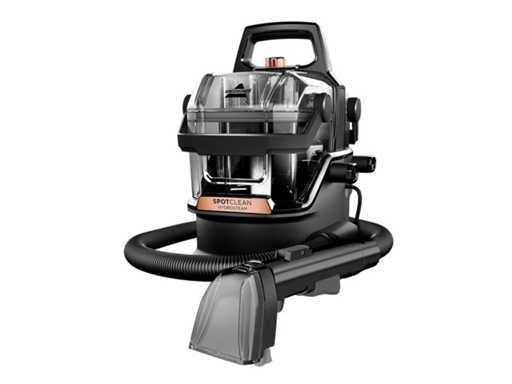Bissell - SpotClean HydroSteam Pro - Cleaning Device