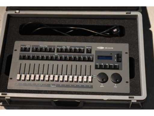 Showtec - SM16 2FX Birou de Lumină - Diverse Echipamente Luminoase