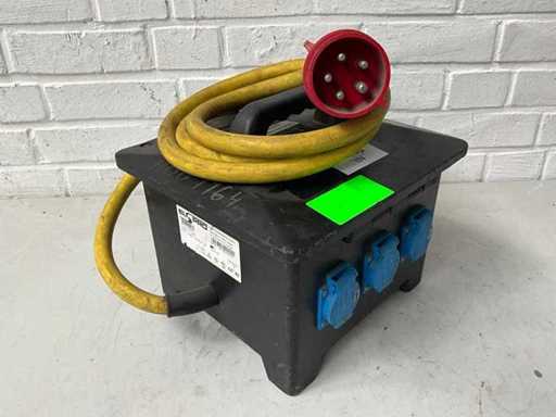 Elspro Freiburg 1453001 Verteilerdose