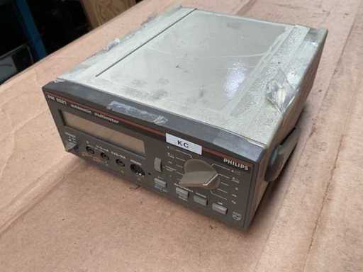Philips PM 2521 Modular Arrester Test set