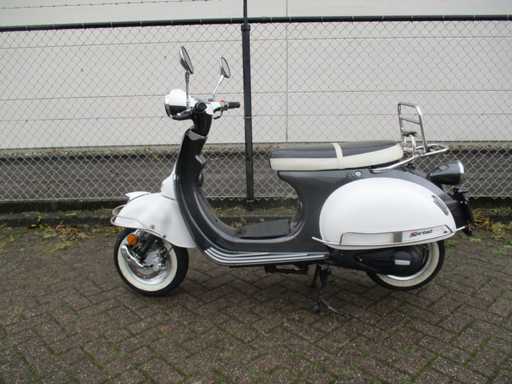 Znen - Snorscooter - Sprint classic retro - Scooter