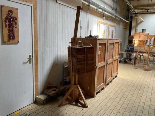 Decoration "Trebuchet"