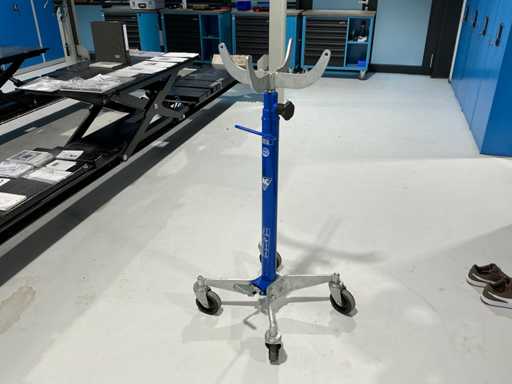 AC VL 10 Hydraulic Transmission Jack