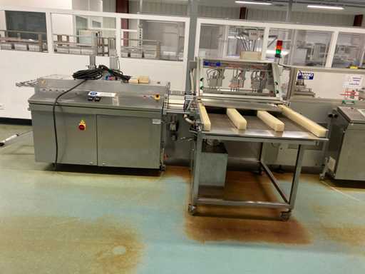 Farmo Res - 2000 - K260/N - Thermoformeuse