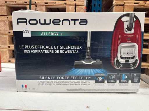 Rowenta Silence Force Effitech Allergy+