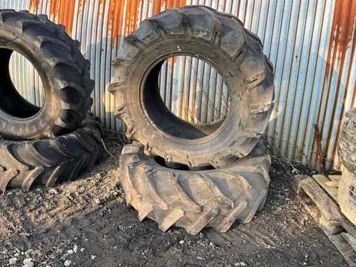 Anvelopă Pirelli TM700 (2x)