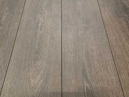 4 m² Laminatbrett – 1288 x 195 x 12 mm
