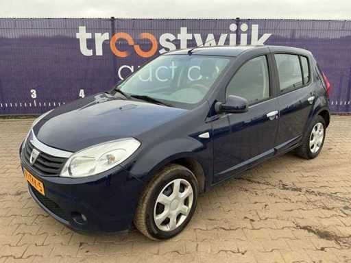 2012 - Dacia - Sandero - 1.2 Ambiance LPG - Personenauto
