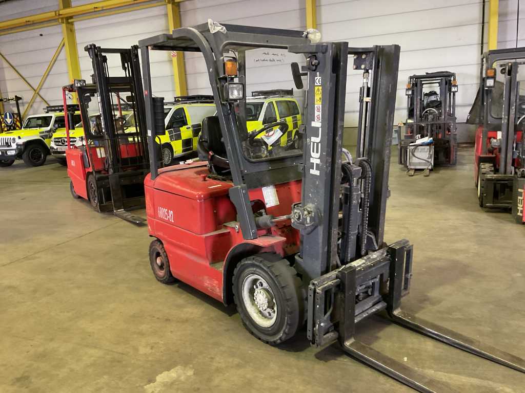 2008 Heli CPD25 Forklift (68025-82)