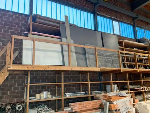 Large item of consumables