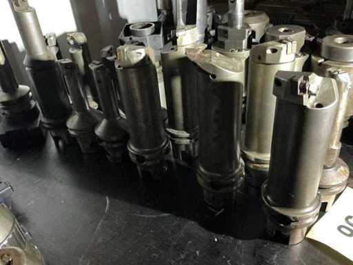 Kennametal KM63 Lathe Machine Part (14x)