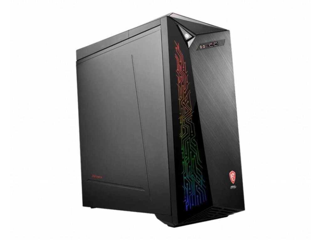 Product met beschadigde verpakking. MSI MAG InfiniteW11 11TC-1467EU 16GB 512GB Windows 11 Home (MOD ID: 84812761)